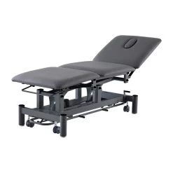 Pacific Medical Stealth 3 Section Treatment Table With Footbar
