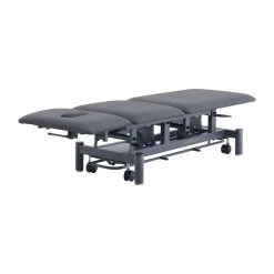 Pacific Medical Stealth 3 Section Physio Treatment Table With Footbar