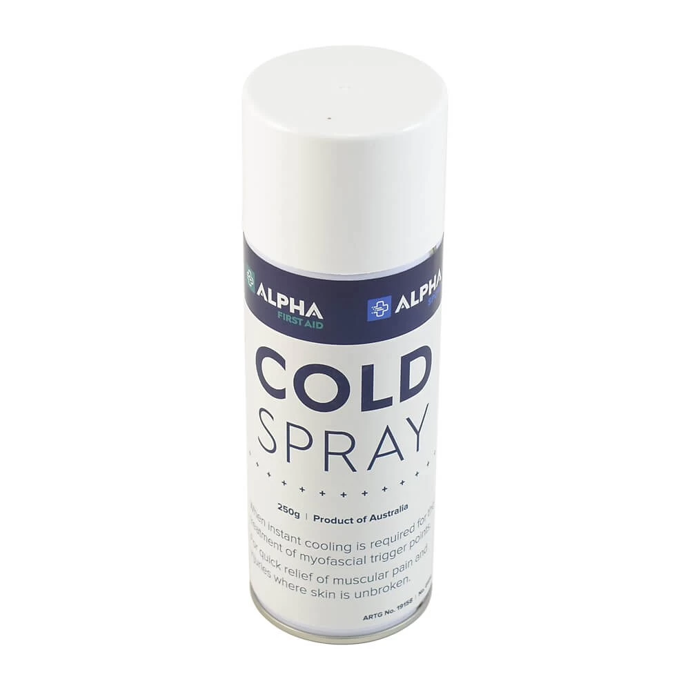 Alpha Cold Spray - 250G