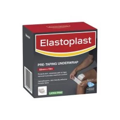 Elastoplast Pre-Taping Underwrap 5cm X 10m