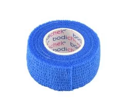 Bodichek Elastic Cohesive Bandage 2.5cm X 4.5m Blue