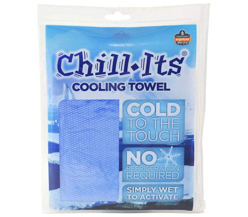 Chill-Its Evaporative Cooling Towel - Image 2