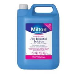 Milton Hospital Grade Disinfectant 5L