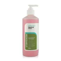 Microshield Handrub Solution 500ml