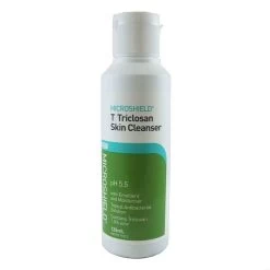 Microshield T Triclosan Skin Cleanser 125ml