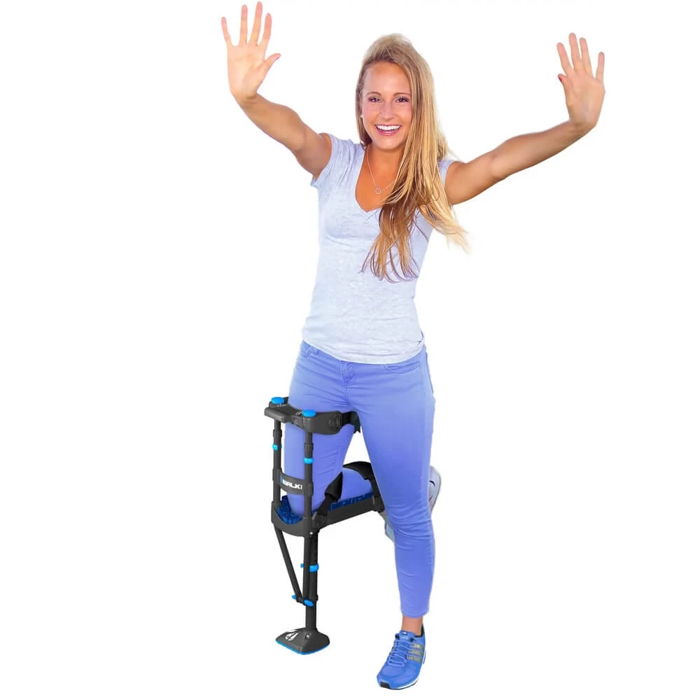 IWalk 3.0 - Hands Free Crutch - Image 2