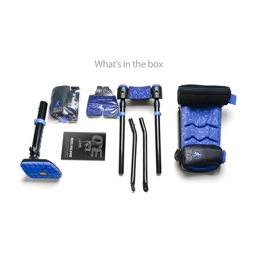 IWalk 3.0 - Hands Free Crutch - Image 3