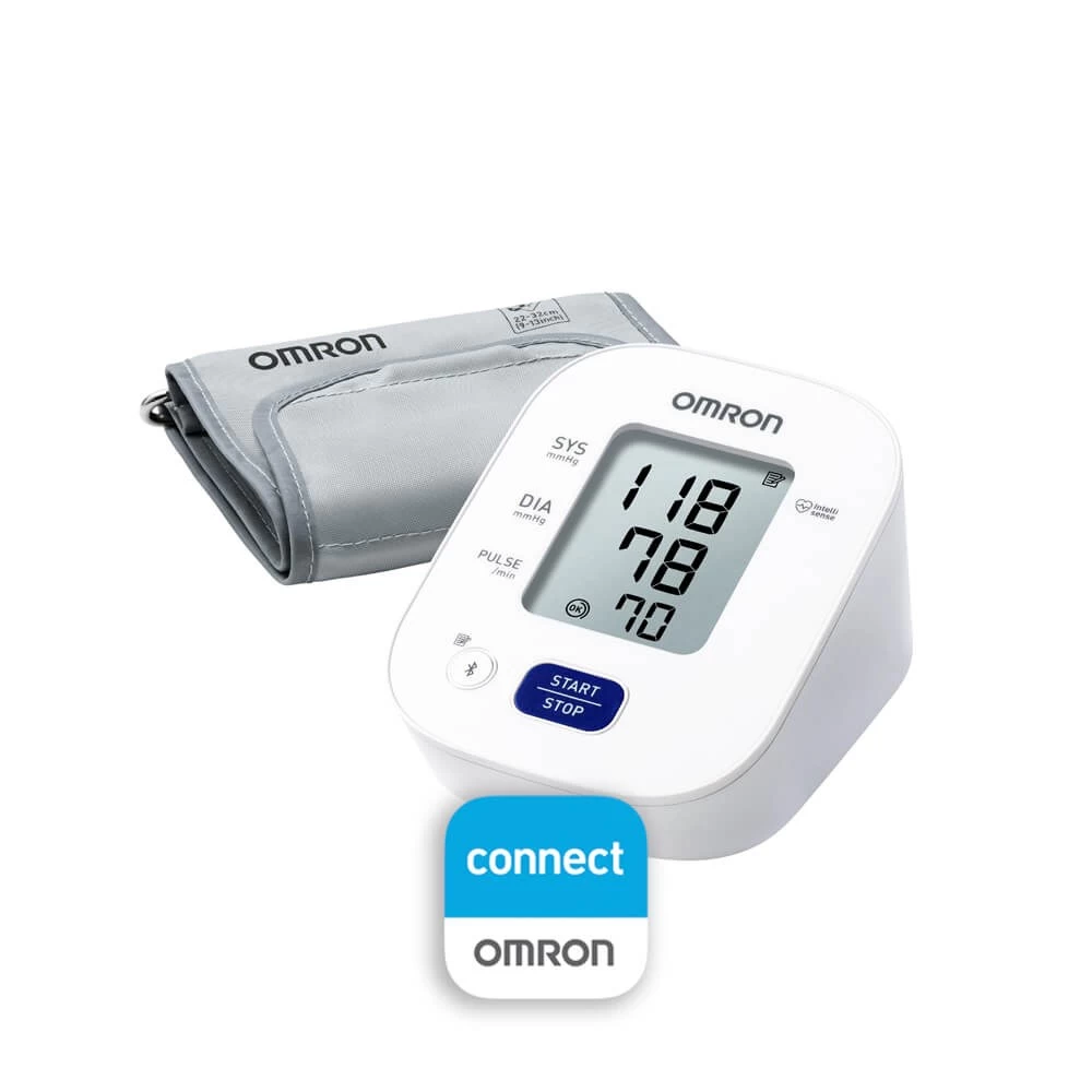 Omron Automatic Blood Pressure Monitor