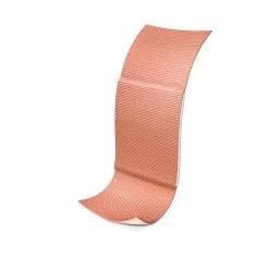 Leukoplast Fabric Strips (100)