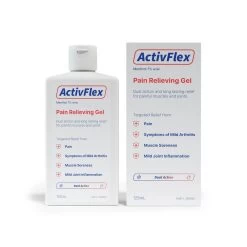 ActivFlex Pain Relief Gel [125ml]