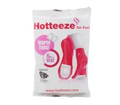 Hotteeze For Feet (pack Of 5 Pairs)