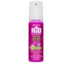 RID Tropical Antiseptic Bite Protection - Pump Spray [100mL]