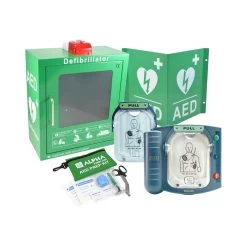 Philips Save A Life Defibrillator Package