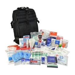 Tactical Survival First Aid Backpack Kit