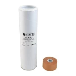 Sideline Physio Premium Rigid Tape [3.8cmx13.7m] [Single Roll] [Tube]
