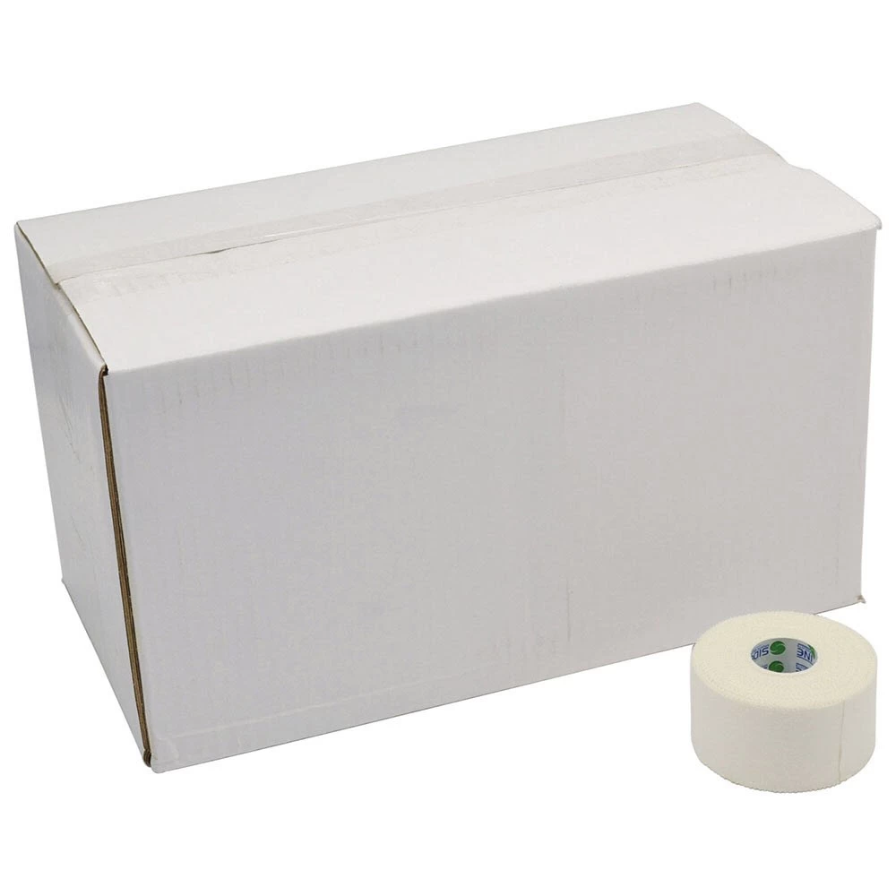 Sideline Hypoallergenic Rigid 3.8cm X 13.7m White