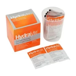 Hydralyte Orange Sachets
