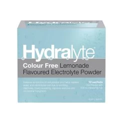 Hydralyte Lemonade Sachets