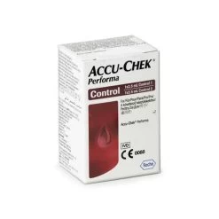 Accu-Chek Performa - Control Solution