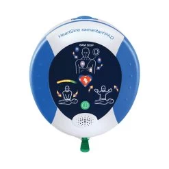 HeartSine Samaritan Pad 500P Defibrillator