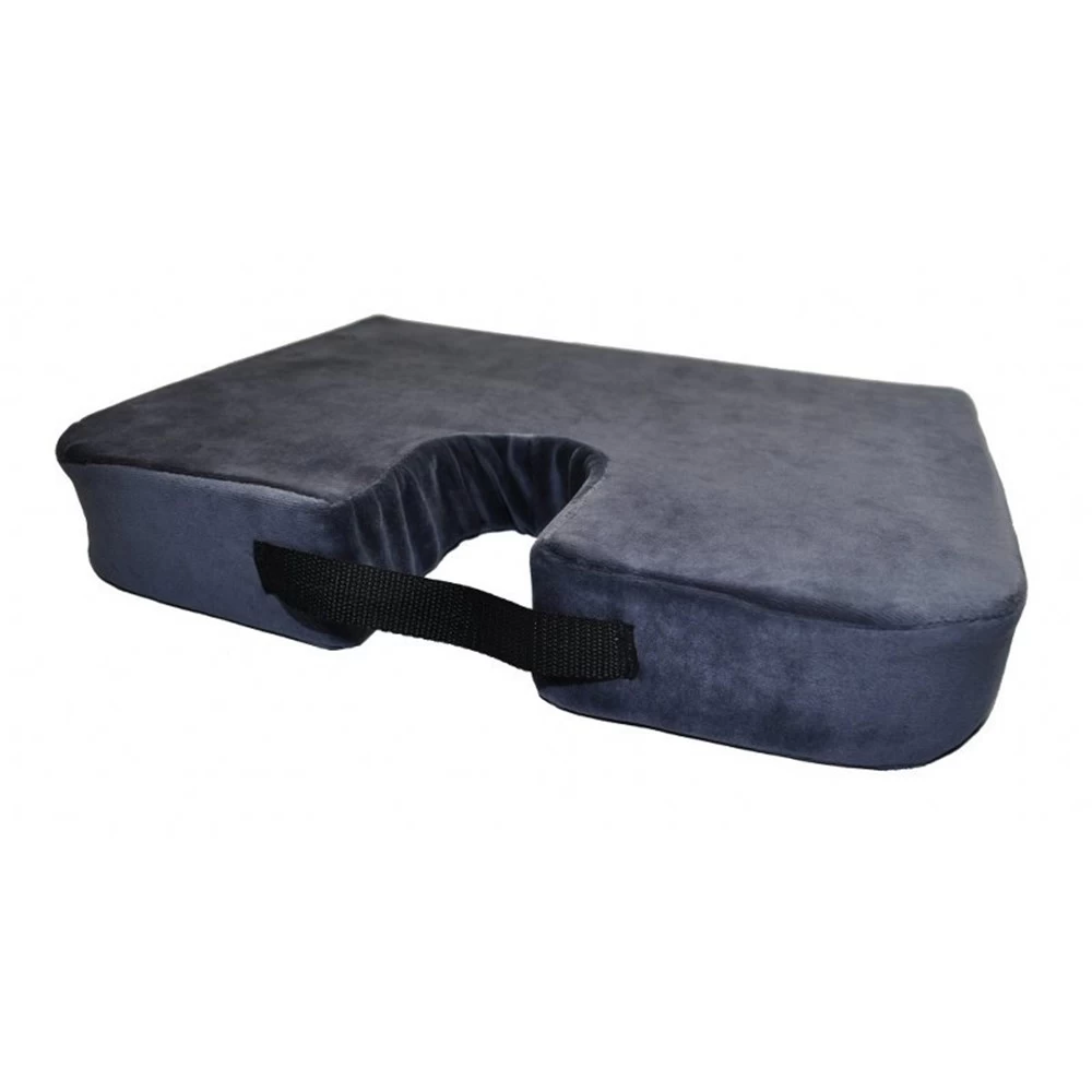 Seat Wedge With Coccyx Cut-out