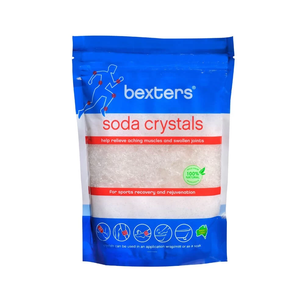 Bexters Soda Crystals 800g