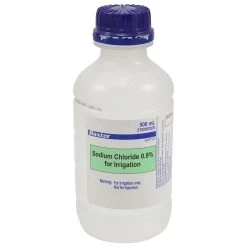 Sodium Chloride 500ml