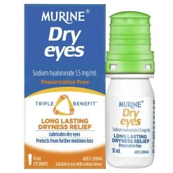 Murine Dry Eyes 10ml