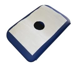 Head Pads With 100mm Hole (Carton Of 1000)