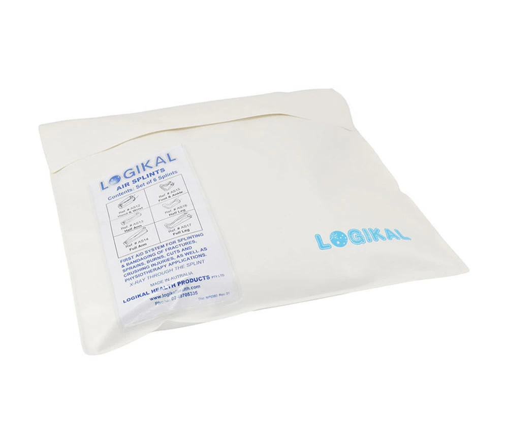 Air Splint Complete Set - Image 2