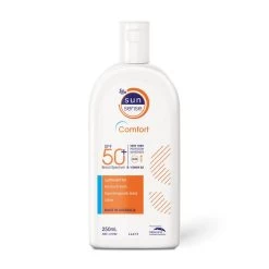 SunSense Comfort SPF 50+ Sunscreen [250ml]