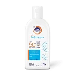 SunSense Performance SPF 50+ Sunsecreen [125ml]