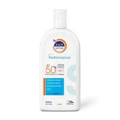 SunSense Performance SPF 50+ Sunscreen [250ml]