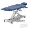 Healthtec SX Contour Massage Table With Mid-Lift, Tail-Lift & Castors