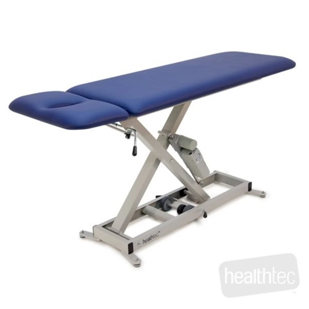 Healthtec Lynx2 Treatment Table With Castors - Image 2