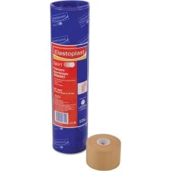 Elastoplast Premium Rigid 5cm X 13.7m Tan