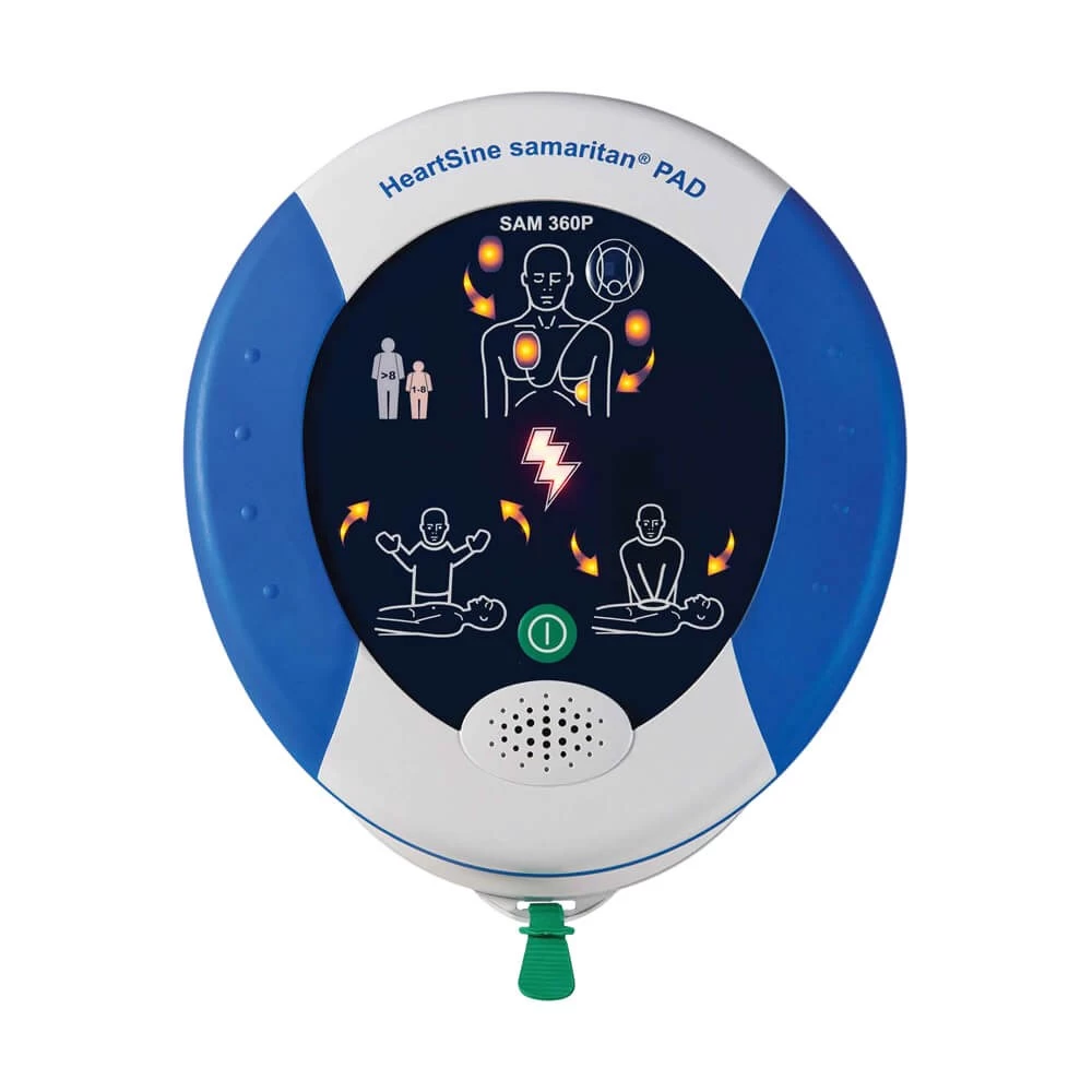 Heartsine Samaritan PAD 360P Defibrillator