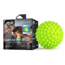 PTP Sensory Ball Lime