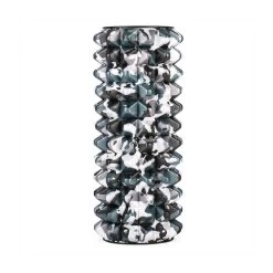 PTP Massage Therapy Foam Roller [Firm] [Short Round] [Camo]