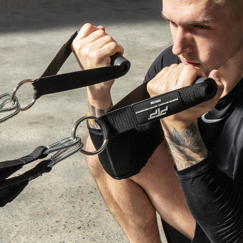 PTP Elite Power Handles (Pair) - Image 2