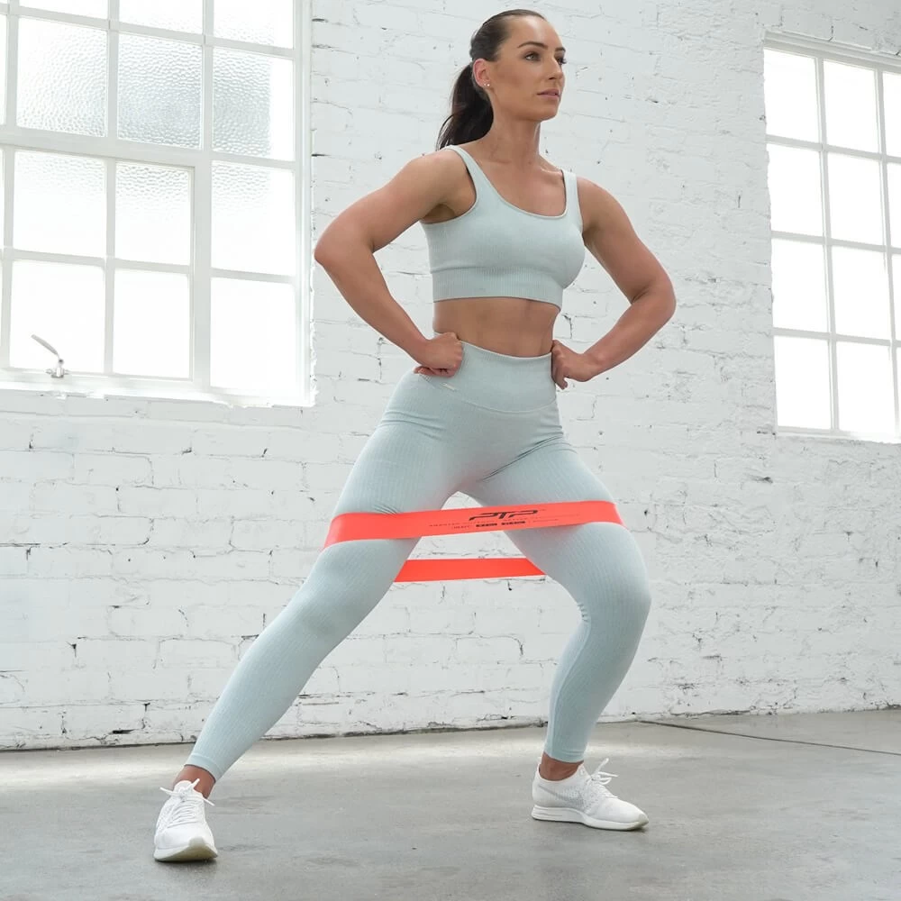 PTP MicroBand+ 3 Pack Resistance Bands - Image 5