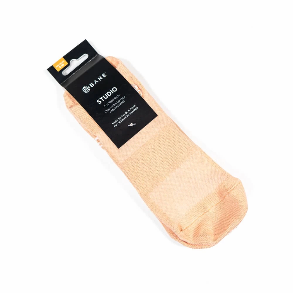 BAHE Yoga Grip Socks - Image 2
