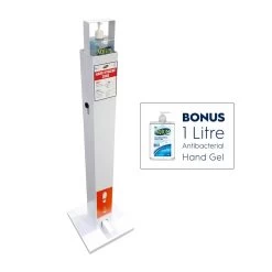Touchless Hand Sanitiser Station
