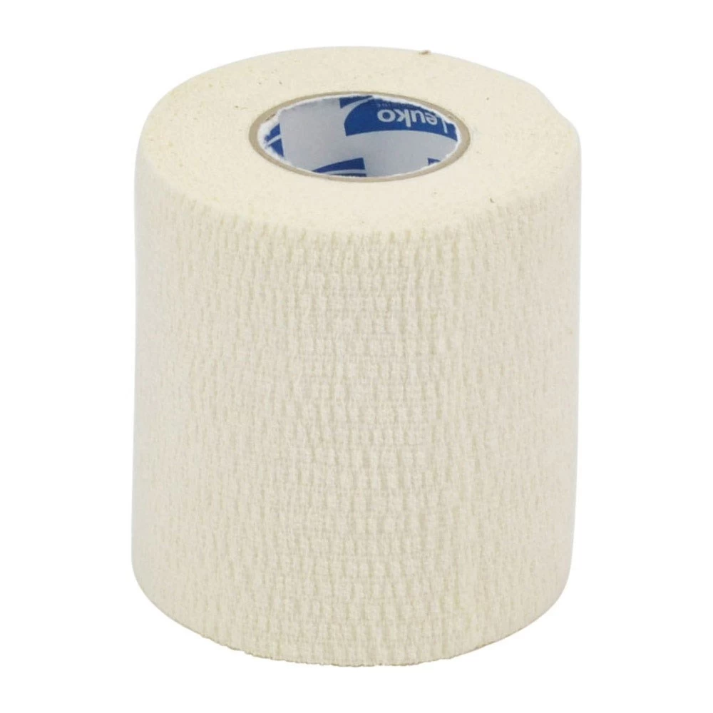 Leukoband Lite Hand Tearable EAB 7.5cm X 3.5m White - Image 2