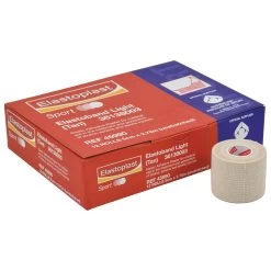 Elastoband Light EAB 5.0cm X 2.75m Tan