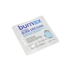 Burnex Burn Gel Dressing Pad 10cm X 10cm