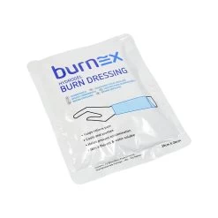 Burnex Burn Gel Dressing Pad 20cm X 20cm