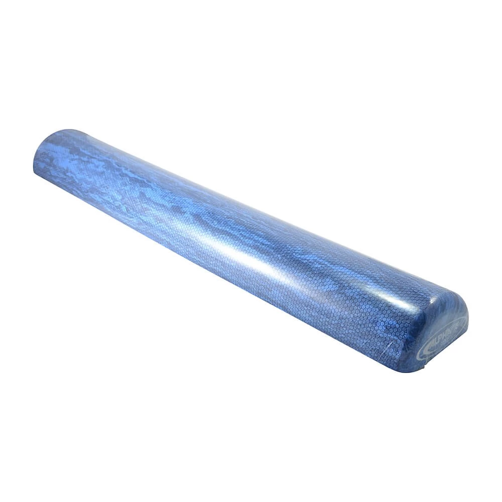 Alpha Sport Foam Roller Long Half Round - Image 2