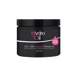 Hydro 2 Oil Massage Gel Unscented 400g