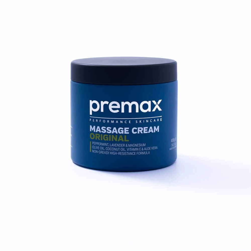 Premax Massage Cream Original 400g